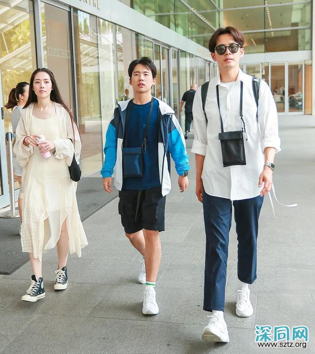 钟汉良帅气造型,这哪像45岁?造型青春时髦 钟汉良帅气造型,这哪像45岁?造型青春时髦