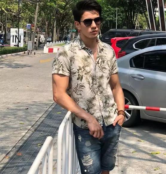 巴西肌肉小哥走红网络,完美身材让网友大呼:酸了! 巴西肌肉小哥走红网络,完美身材让网友大呼:酸了!