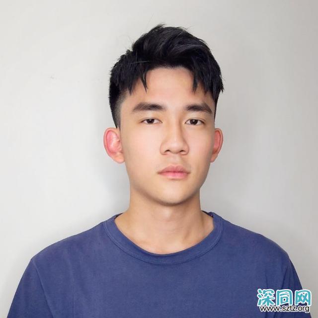 男生别再留“过耳”发型了,这几款短发长度刚好,干净又帅气 男生别再留“过耳”发型了,这几款短发长度刚好,干净又帅气