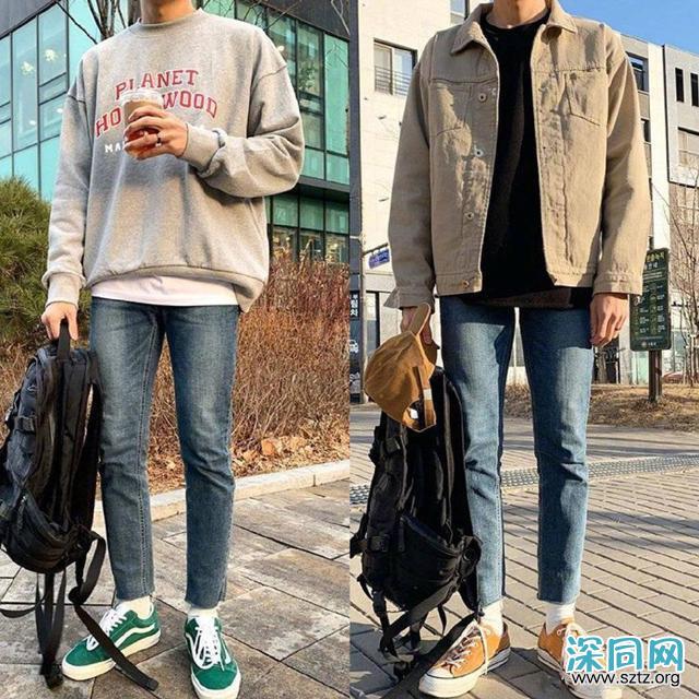 春日男友穿搭!衣品再差也能从中找到自信 春日男友穿搭!衣品再差也能从中找到自信