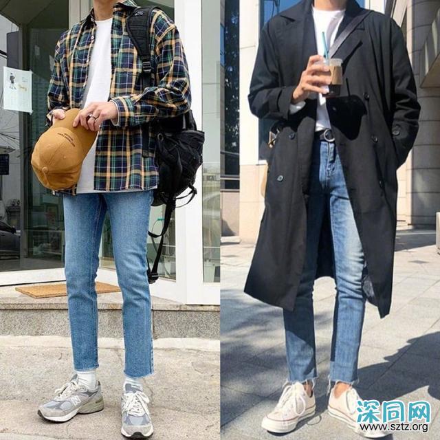 春日男友穿搭!衣品再差也能从中找到自信 春日男友穿搭!衣品再差也能从中找到自信