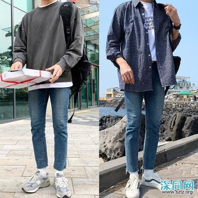 春日男友穿搭!衣品再差也能从中找到自信 春日男友穿搭!衣品再差也能从中找到自信