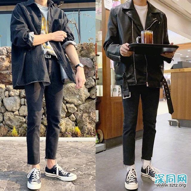 春日男友穿搭!衣品再差也能从中找到自信 春日男友穿搭!衣品再差也能从中找到自信