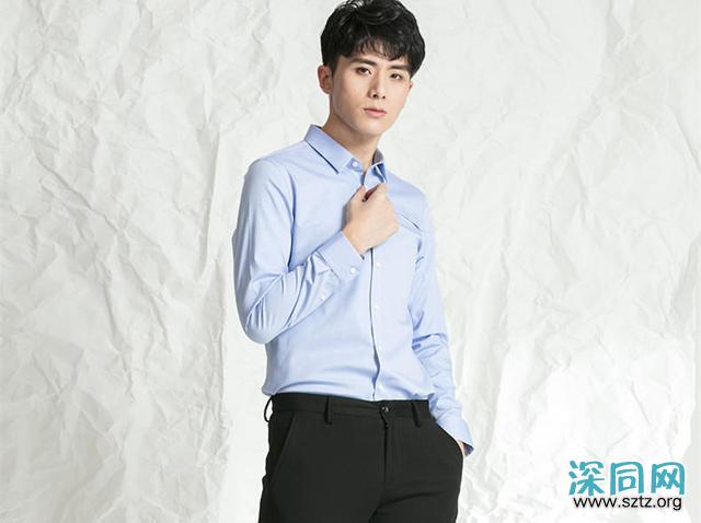 穿对衬衫的男人有多诱惑?经典款给你答案 穿对衬衫的男人有多诱惑?经典款给你答案