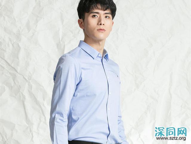 穿对衬衫的男人有多诱惑?经典款给你答案 穿对衬衫的男人有多诱惑?经典款给你答案