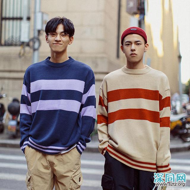 纸片男要知道的选衣秘籍,打造视觉丰盈感很重要 纸片男要知道的选衣秘籍,打造视觉丰盈感很重要