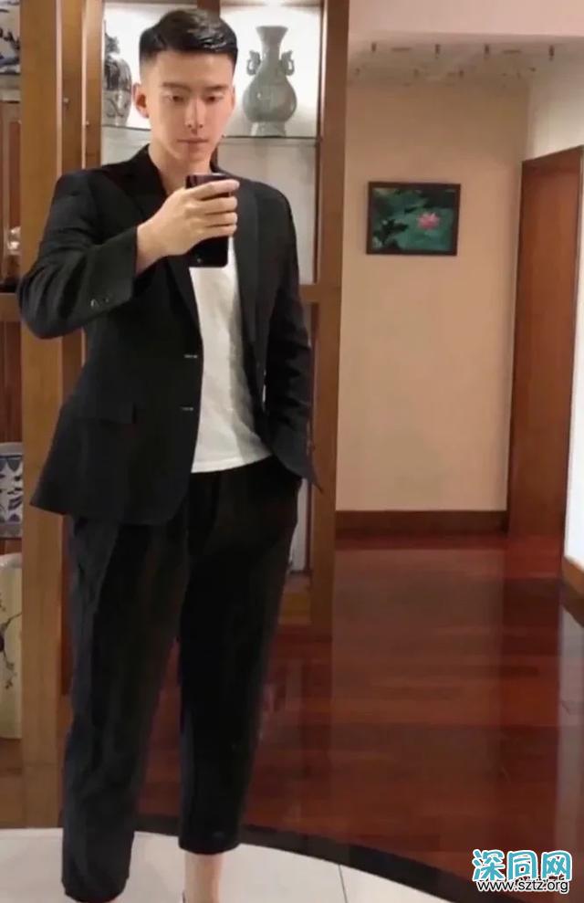 这位看似二十多岁的帅哥,原来已经38了! 这位看似二十多岁的帅哥,原来已经38了!