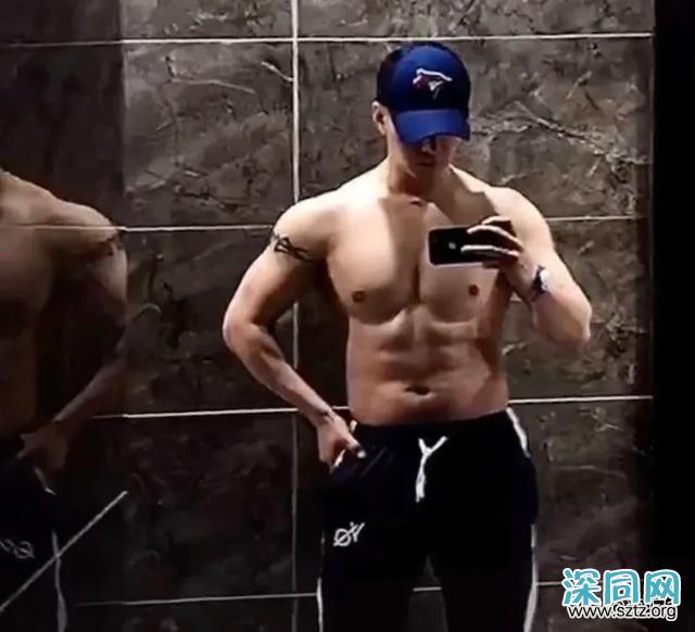 这位看似二十多岁的帅哥,原来已经38了! 这位看似二十多岁的帅哥,原来已经38了!