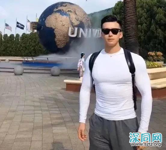 这位看似二十多岁的帅哥,原来已经38了! 这位看似二十多岁的帅哥,原来已经38了!