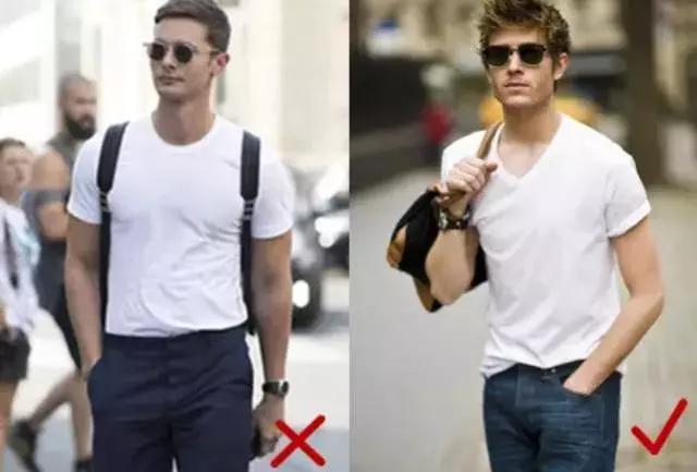 男士夏天穿衣一定要注意的三个细节,很多人都在犯错 男士夏天穿衣一定要注意的三个细节,很多人都在犯错