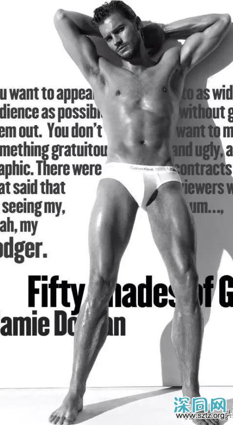 十大性感男星 十大性感男星