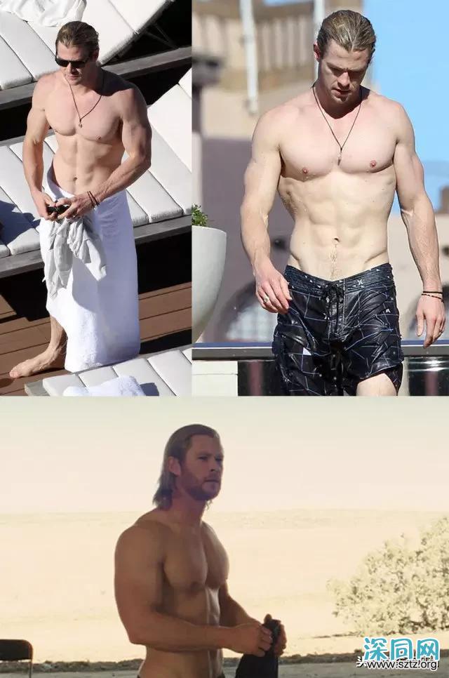 十大性感男星 十大性感男星