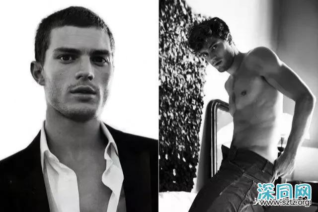 十大性感男星 十大性感男星