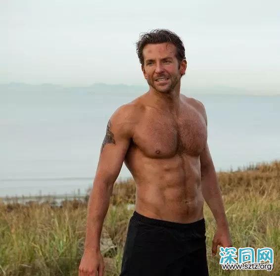 十大性感男星 十大性感男星