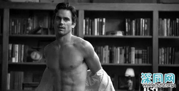 十大性感男星 十大性感男星