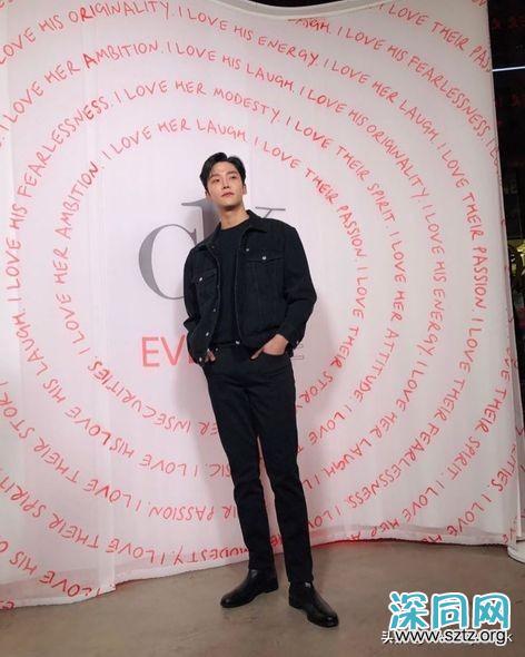 韩剧又出新男神!身高191cm,腿长破记录 韩剧又出新男神!身高191cm,腿长破记录