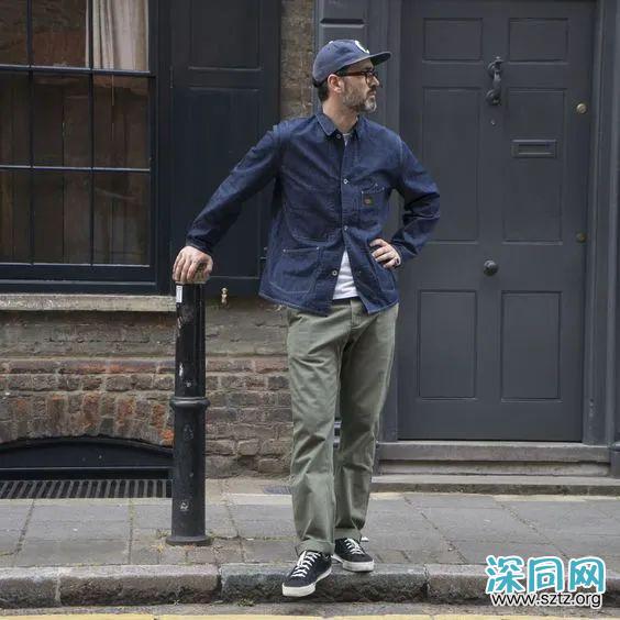 男士必备的裤装,牛仔裤VS奇诺裤,哪一条你穿得更多? 男士必备的裤装,牛仔裤VS奇诺裤,哪一条你穿得更多?