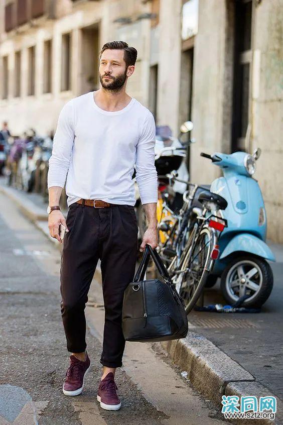 男士必备的裤装,牛仔裤VS奇诺裤,哪一条你穿得更多? 男士必备的裤装,牛仔裤VS奇诺裤,哪一条你穿得更多?