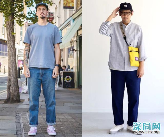 男士必备的裤装,牛仔裤VS奇诺裤,哪一条你穿得更多? 男士必备的裤装,牛仔裤VS奇诺裤,哪一条你穿得更多?
