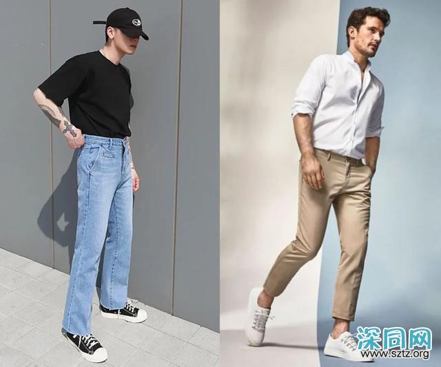 男士必备的裤装,牛仔裤VS奇诺裤,哪一条你穿得更多? 男士必备的裤装,牛仔裤VS奇诺裤,哪一条你穿得更多?