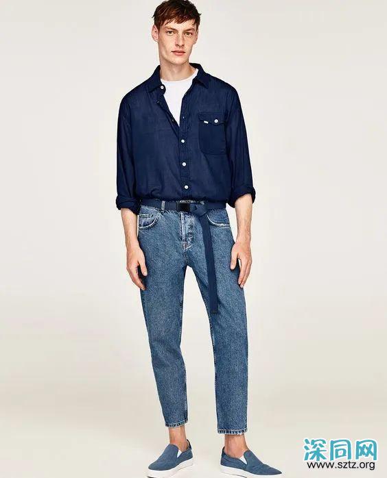 男士必备的裤装,牛仔裤VS奇诺裤,哪一条你穿得更多? 男士必备的裤装,牛仔裤VS奇诺裤,哪一条你穿得更多?