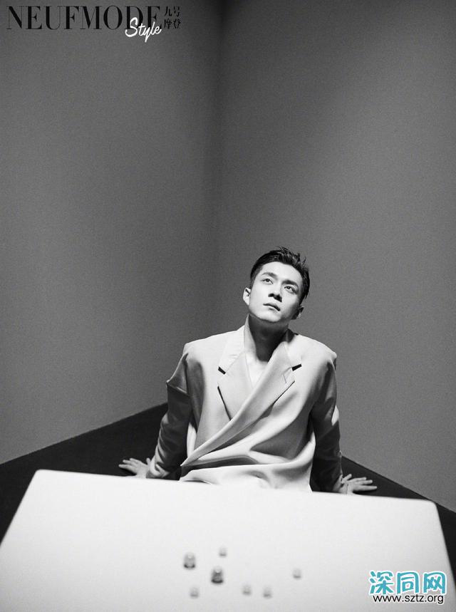 韩东君时尚大片,造型帅气十足,满满的硬汉风调! 韩东君时尚大片,造型帅气十足,满满的硬汉风调!