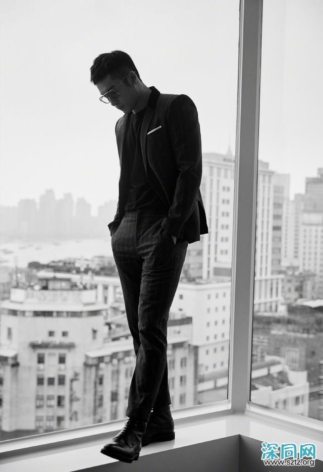 韩东君时尚大片,造型帅气十足,满满的硬汉风调! 韩东君时尚大片,造型帅气十足,满满的硬汉风调!