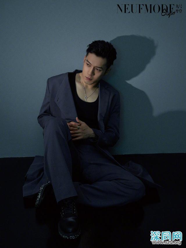 韩东君时尚大片,造型帅气十足,满满的硬汉风调! 韩东君时尚大片,造型帅气十足,满满的硬汉风调!