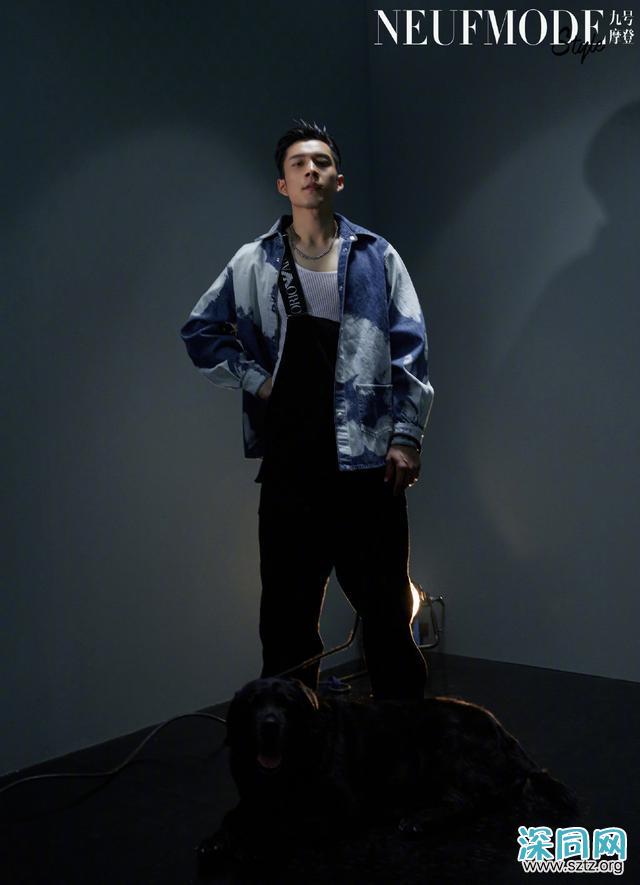 韩东君时尚大片,造型帅气十足,满满的硬汉风调! 韩东君时尚大片,造型帅气十足,满满的硬汉风调!