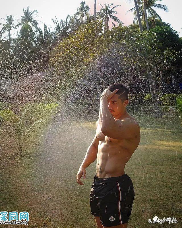 泰国超帅和尚火了!网友:脱衣后让人想破戒 泰国超帅和尚火了!网友:脱衣后让人想破戒