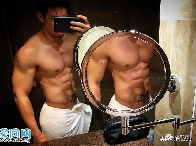 泰国超帅和尚火了!网友:脱衣后让人想破戒 泰国超帅和尚火了!网友:脱衣后让人想破戒