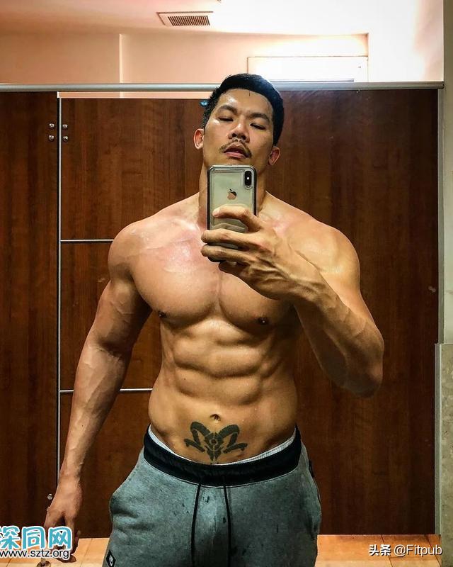 泰国超帅和尚火了!网友:脱衣后让人想破戒 泰国超帅和尚火了!网友:脱衣后让人想破戒