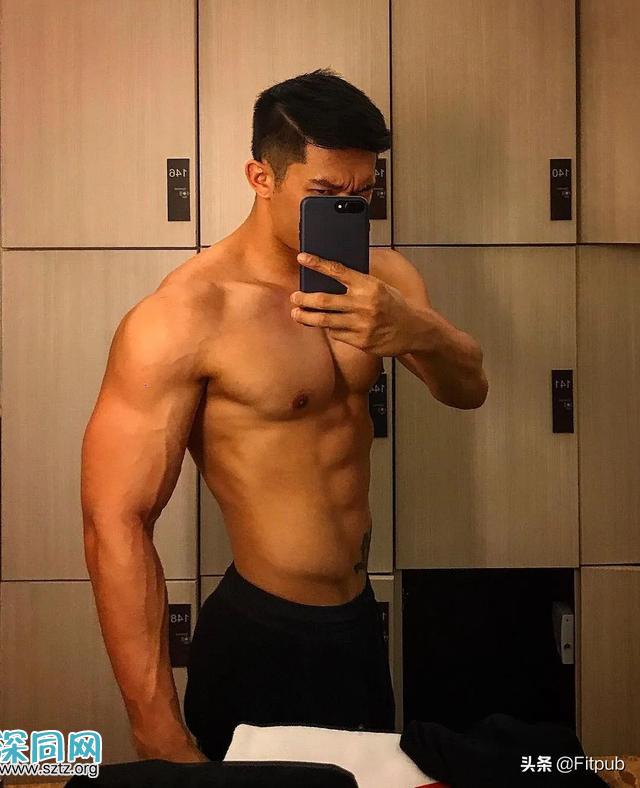 泰国超帅和尚火了!网友:脱衣后让人想破戒 泰国超帅和尚火了!网友:脱衣后让人想破戒