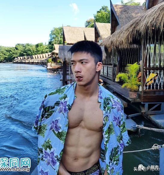 泰国超帅和尚火了!网友:脱衣后让人想破戒 泰国超帅和尚火了!网友:脱衣后让人想破戒