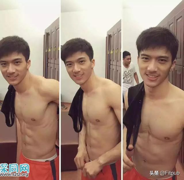 泰国超帅和尚火了!网友:脱衣后让人想破戒 泰国超帅和尚火了!网友:脱衣后让人想破戒