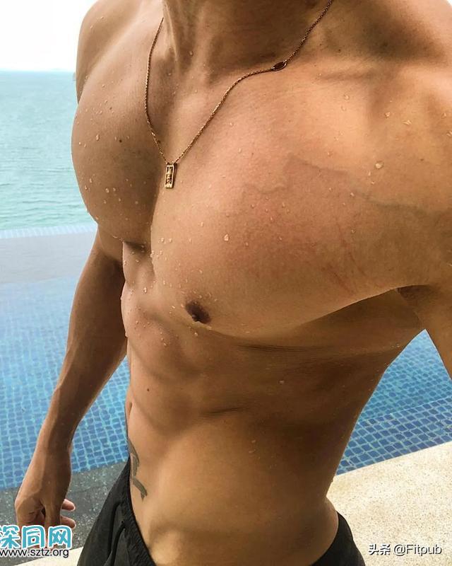 泰国超帅和尚火了!网友:脱衣后让人想破戒 泰国超帅和尚火了!网友:脱衣后让人想破戒