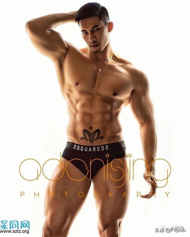 泰国超帅和尚火了!网友:脱衣后让人想破戒 泰国超帅和尚火了!网友:脱衣后让人想破戒