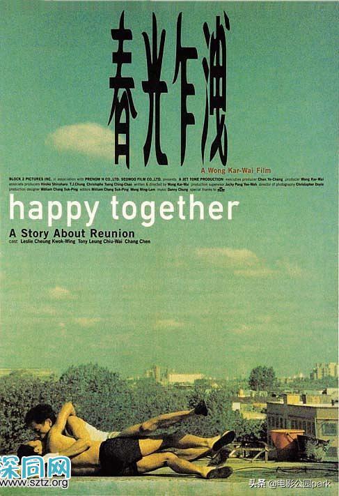 盘点“同性”题材经典电影TOP10 盘点“同性”题材经典电影TOP10