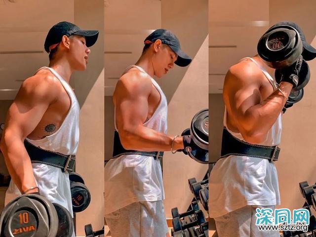 腰比毛若懿还软!96年瑜伽私教走红 腰比毛若懿还软!96年瑜伽私教走红