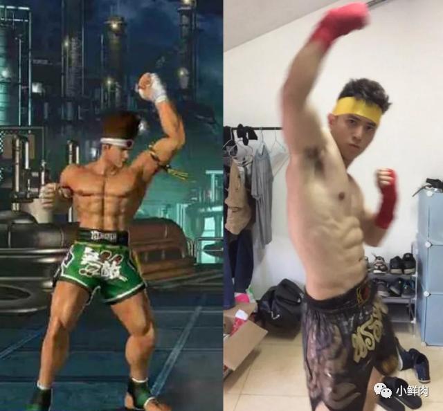 清华学霸肌肉博士小哥,因性感身材照走红 清华学霸肌肉博士小哥,因性感身材照走红