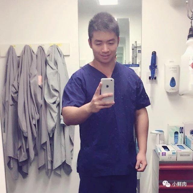 清华学霸肌肉博士小哥,因性感身材照走红 清华学霸肌肉博士小哥,因性感身材照走红