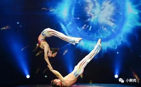 东北大鼻子杂技小哥走红,这实力也太强大了吧 东北大鼻子杂技小哥走红,这实力也太强大了吧