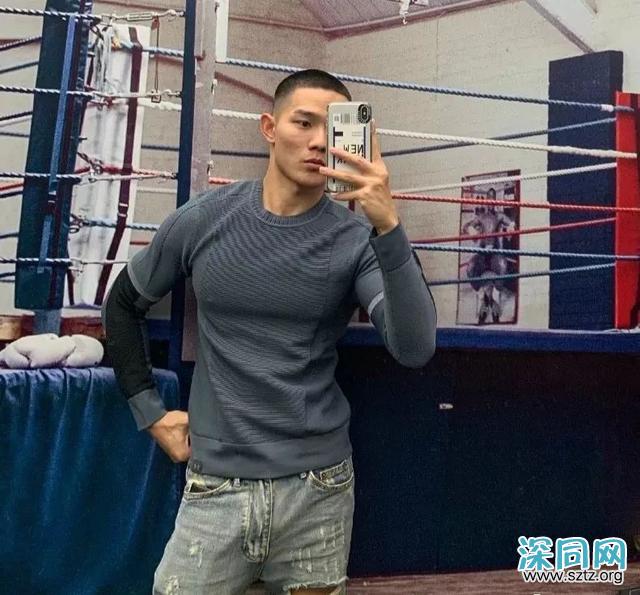 96年广州寸头小哥火了,为什么健身后越来越帅? 96年广州寸头小哥火了,为什么健身后越来越帅?