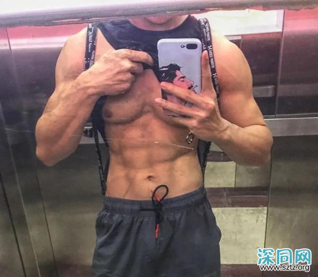 96年广州寸头小哥火了,为什么健身后越来越帅? 96年广州寸头小哥火了,为什么健身后越来越帅?