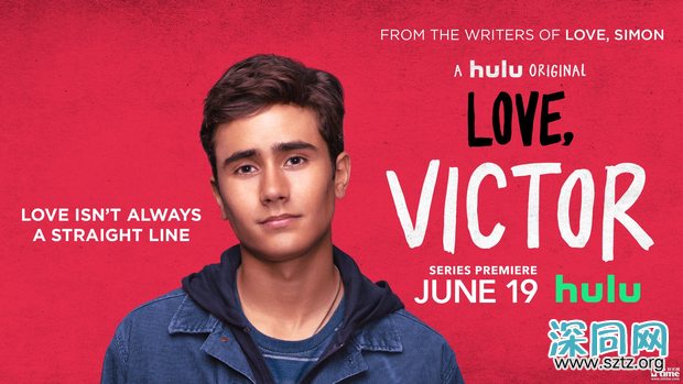 同性青春片《爱你,西蒙》衍生Hulu原创剧 同性青春片《爱你,西蒙》衍生Hulu原创剧