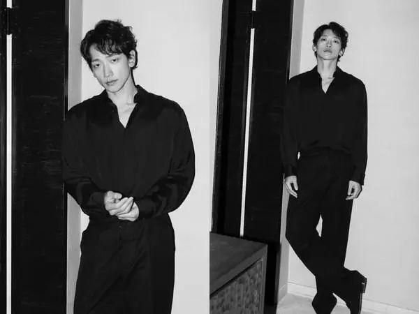 Rain三个月时间瘦了20斤,晒腹肌秒杀小狼狗! Rain三个月时间瘦了20斤,晒腹肌秒杀小狼狗!