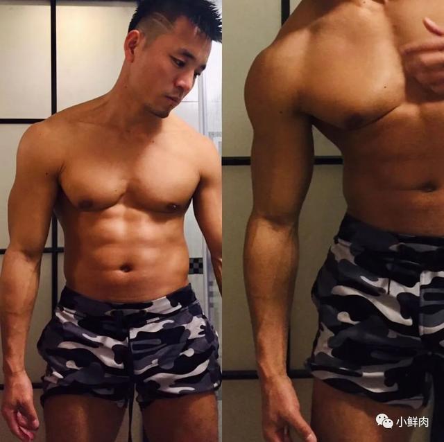 网友夸他为内蒙肌肉网红1哥,E杯胸肌实力太强大! 网友夸他为内蒙肌肉网红1哥,E杯胸肌实力太强大!