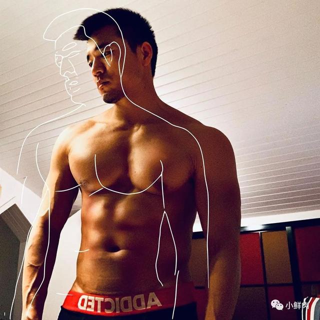 网友夸他为内蒙肌肉网红1哥,E杯胸肌实力太强大! 网友夸他为内蒙肌肉网红1哥,E杯胸肌实力太强大!