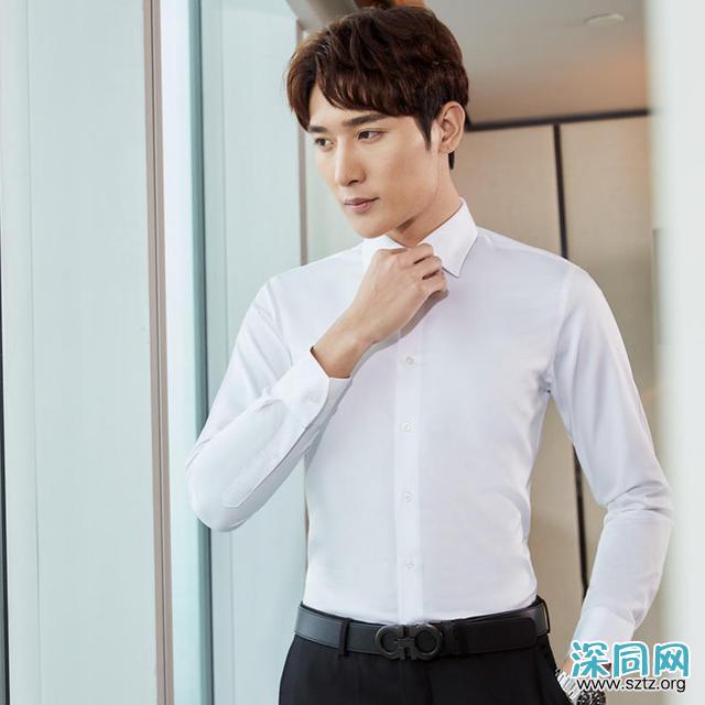 衬衫千万件,适合自己的最好看 衬衫千万件,适合自己的最好看