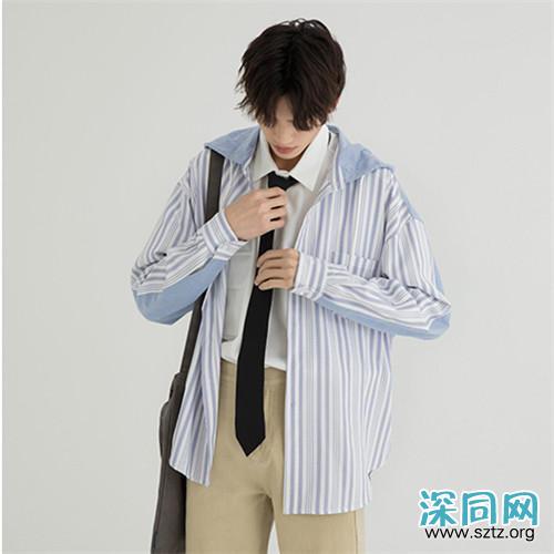 衬衫如何穿出帅气感?试试这三款 衬衫如何穿出帅气感?试试这三款